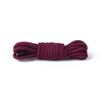 Cordones Gruesos Redondos para Botas de Trabajo, Botas Martin, Botas Deportivas de Senderismo para Hombre y Mujer, Zapatos de Exterior, Cordones Negros y Blancos para Uso Diario Casual