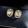 Pendientes de gota con forma de corazón de circonita micro pavimentada, de lujo accesible de alta gama, elegantes, para mujer, diseño geométrico de nicho, estilo europeo y americano