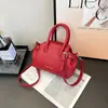 Pedido do Cliente para uma Bolsa Branca Feminina, Novo Modelo 2025 Bolsa Bowling, Bolsa Transversal, Bolsa de Mão Bolsa Boston
