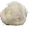 Relleno de caja de regalo de seda de sisal natural directo de fábrica, color rafia, cáñamo, seda de pájaro y otros procesos