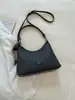 Elegante y estiloso bolso pequeño para mujer, nuevo bolso cruzado versátil de moda 2026, bolso de hombro y axila exquisito y súper popular