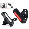 Luz Delantera para Bicicleta de Montaña Meilong, Luz para Montar de Noche, Luz de Advertencia, Equipo de Ciclismo, Luz Trasera de Bicicleta Cob de Alto Brillo, Luz Trasera de Bicicleta USB