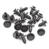 Adequado para Nissan Sunway Shuaike novo Teana Qashqai Qida fivela do suporte do radiador do para-choque dianteiro B20