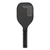Producto Caliente Transfronterizo Entrenamiento Raqueta de Pickleball Raqueta de Postre Fibra de Carbono T700 Tela Mate Raqueta Pickleball