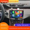 Adequado para Magotan 07-09 / Volkswagen Cc Navegação Android Inteligente de Tela Grande Controle Central do Carro Carplay Integrado