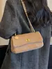 Bolso Mujer 2026 Nuevo Bolso Cruzado de Hombro Único Acolchado de Diamantes con Cadena Bolso de Mano Versátil de Moda de Nicho Lujo Ligero Casual