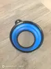 Mini Bol para Cebos Plegable, Bol Pequeño para Mezclar Cebos, Bol para Sacar Cebos, Bol para Cebos de Pesca en Arroyos, Equipo de Pesca