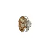 Brilhantes K9 Sem Base Cor Champagne Maillard Pedras Strass para Unhas Retangular Oval Bola Acabada Decoração de Unhas Diamantes