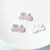 Gris Plateado Rosa Gato Lazo Pez Joyería Accesorios Accesorios para el Cabello Materiales Hechos a Mano Mayoreo Pj1543
