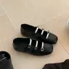 Zapatos Mary Jane de estilo coreano 2026, vintage, elegantes, con hebilla metálica, que aumentan la altura para mujer, zapatos planos sin cordones de punta cuadrada para ir al trabajo