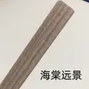 Cinta Autoadhesiva Termofusible con Soporte Adhesivo para Sellado de Bordes, Se Puede Calentar, Material de PVC, 2 cm de Ancho / 10 m Exportación al por Mayor Fábrica al por Mayor