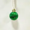 Entre na Fábrica de Origem para Fornecer Decorações de Árvore de Natal, Bolas de Natal Galvanizadas, Enfeites Pendurados de Natal, Bolas de Plástico para Decoração
