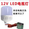 Bombilla LED de Bajo Voltaje Bombilla de Bajo Voltaje 12V CC 24V.36.60V CA/CC12-85V Bombilla para Coche con Batería