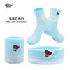 Calcetines Profesionales de Bádminton para Hombres y Mujeres, Calcetines Cortos, Algodón Antideslizante Transpirable Base de Toalla Absorbentes de Sudor de Tubo Corto Calcetines Deportivos Venta al por Mayor