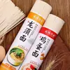 Fideos de Huevo, Fideos Largos, Fideos Largos Sabor Original, Fideos de Huevo, Fideos Instantáneos de Desayuno de Grano Entero, Oferta Especial Caja Completa Mayoreo