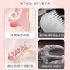 Pente de massagem multifuncional de resina natural, raspador facial, pente para meridianos da cabeça, massageador de pontos de acupuntura, relaxador muscular, ferramenta de massagem para o corpo todo