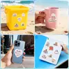 Set de 50 piezas de abanicos de libro con pegatinas de grafiti transfronterizas, pegatinas decorativas impermeables para botellas de agua, set de pegatinas creativas para abanicos de libro al por mayor