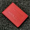 Funda de Cuero para Licencia de Conducir, Cartera para Licencia de Conducir, Porta-Licencia de Conducir, Funda para Documentos de Vehículo Motorizado, Porta Tarjetas, Dos en Uno con Múltiples Ranuras para Tarjetas para Hombres y Mujeres