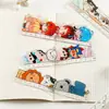 Regla Acrílica, Regla Especial para Estudiantes de Primaria, Marcapáginas, Anuncio Promocional, Regla Herramienta Personalizada Acrílica, Regla de Dibujos Animados
