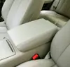 Adecuado para modelos Audi A6L12-18, la tapa de la caja del reposabrazos central está hecha de cuero genuino de microfibra, cubierta protectora para almacenamiento y organización