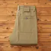 Pantalones largos de trabajo de alta gama 2026, engrosados para otoño e invierno, pantalones rectos holgados de negocios casual para hombre