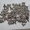 Tornillos para portabidones de bicicleta de montaña, Tornillos Allen internos para bicicleta, Tuercas, Tornillos de acero inoxidable para portaequipajes trasero M5*12