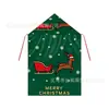 Capas de Natal Estampadas Personalizadas de Fábrica para Venda Transfronteiriça Apresentando Papai Noel, Boneco de Neve, Rena e Vários Animais de Desenho Animado