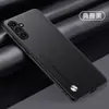 Adecuado para Funda de Teléfono Móvil Samsung A24, Protección Completa, Anticaídas, Moderno, Sencillo, Cuero Liso, Antihuellas