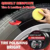 Kineshinex Shopee Transfronterizo Tk Crema para Restauración de Interiores de Coche Pulidor de Mantenimiento para Asientos de Cuero Tablero Plástico