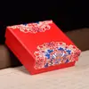 Caja de Empaque para Joyería Caja para Pulsera Caja para Pulsera Sutra Caja para Regalo con Colgante Forro de Seda Esponjosa Caja para Pulsera Tai Sui