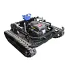 Cortacésped Autopropulsado, Cortacésped de Orugas, Exportado a Rusia, Cortacésped con Detección Automática de Obstáculos, Cortacésped con Control Remoto