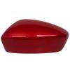 Adequado para 20-24 Mazda CX5 espelho retrovisor shell espelho retrovisor capa reflexiva moldura luz de volta