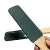 En stock Roble Verde arena tabla de pie lima lima de pie piel exfoliante molinillo de pies tabla de frotar pies cuidado de los pies