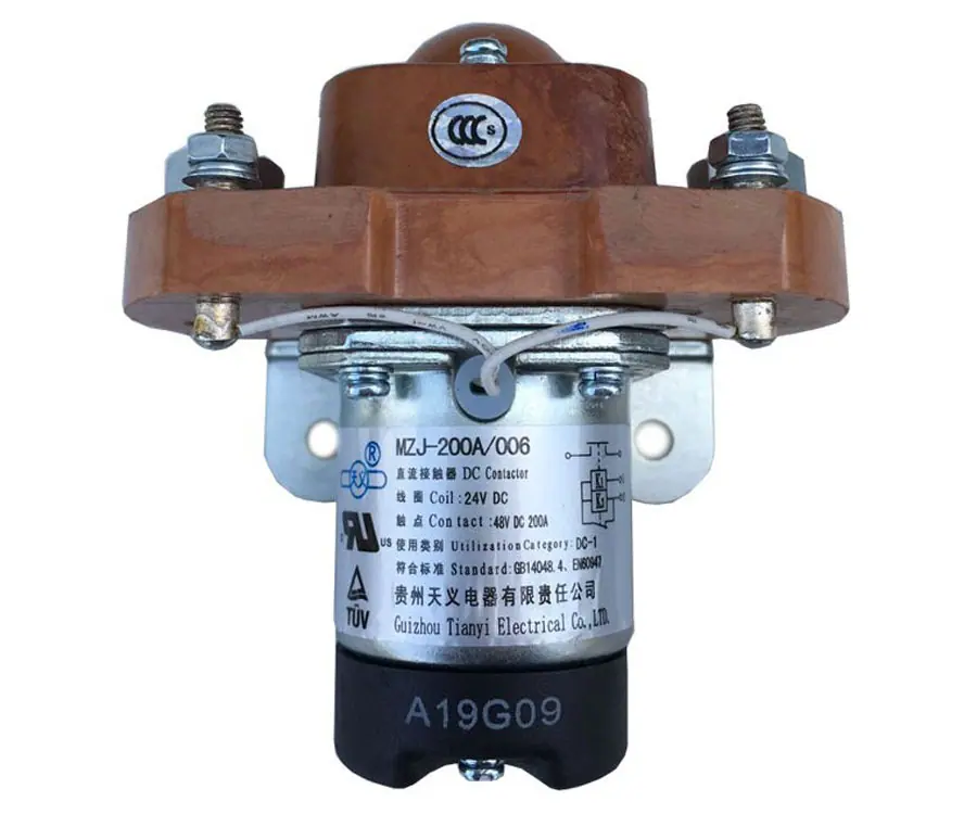 MZJ-200A