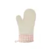 Guantes Antiescaldaduras, Aislantes del Calor, Engrosados, Resistentes a Altas Temperaturas, Guantes de Silicona para Horno de Cocina, Antideslizantes, Resistentes al Calor, Guantes para Hornear en Horno de Microondas