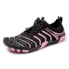 Nuevos Zapatos de Agua Transfronterizos, Zapatos de Playa para Exteriores, Zapatos de Secado Rápido para Natación y vadeo para Hombres y Mujeres, Zapatos de Cinco Dedos para Fitness en Interiores para Parejas