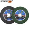 Disco de Corte Damon 2 pulgadas-16 pulgadas Metal Doble Malla Resina Acero Inoxidable Amoladora Angular Disco de Desbaste Disco de Corte Personalización