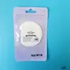 Almofadas de Algodão com Compressa Úmida de Ácido Salicílico Tendência Popular Estilo Redondo com Entalhe de Cristal Removedor de Maquiagem de Fábrica Almofadas de Algodão Embalagem Multicor