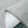 Tela de chenilla nueva para sofá de 400g, color liso, engrosada, amigable con la piel, adecuada para fundas de sofá, cojines para ventanales, tela para textiles del hogar