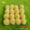 Atacado Em Estoque Pompons de Pelo de Coelho Sintético 3-9cm Pompons DIY Materiais Artesanais Acessórios para Bolsas, Coleiras, Pingentes e Acessórios de Vestuário