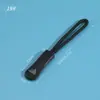 Corda de extensão para zíper cabeça de puxar destacável para zíper puxador pingente peça de puxar ornamentos para mochila cordão de puxar trava de puxar corda da cauda deslizante luminoso