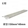 Componentes GRC Coluna Romana Relevo Cerâmica Expandida Linhas Linhas de Espuma EPS Linhas Decorativas de Parede Externa Contornos de Janela Suportes de Viga