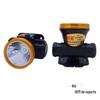 Fabricantes de fonte de luz LED forte faróis externos bateria de lítio recarregável luzes de pesca luzes de exploração de longo alcance luzes de mineiro luzes de pesca noturna