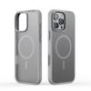 Funda de Teléfono Iphone17Pro al por Mayor Adecuada para Apple 16 Textura Similar a la Arena Funda Protectora Magnética 15Pm Mate Fábrica