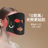 Nueva Máscara Facial de Silicona Transfronteriza Dispositivo de Rejuvenecimiento de Piel Fotónico Dispositivo de Belleza de 7 Colores para Uso Facial Espectrómetro Facial LED