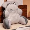 Bolsa Suave para Cama de Animales Fresca de Verano Extraíble y Lavable Respaldo Grande Suave Sedentario Oficina Lumbar Almohada para Siesta Venta al por Mayor