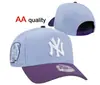 Nueva Gorra de Béisbol Casual de Moda Bordada Estilo Coreano para Hombres y Mujeres, Protección Solar, Gorra con Visera Hip-Hop Americano Ny