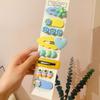 Set de 5 piezas de pinza BB de arena movediza pasador infantil pasador de niña pasador roto accesorios para el cabello de bebé tocado lindo de alta gama