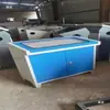 Gabinete de Control con Panel de Operación Inclinado Estilo Piano PLC Caja de Distribución Caja de Conexiones Gabinete de Conversión de Frecuencia Gabinete Eléctrico con Pantalla Táctil