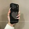 Aplicable a Funda para iPhone 18promax 17 16 de Apple Corazón de Píxeles Lindo Creativo para Mujer